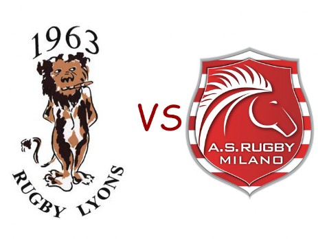  Lyons-Milano Rugby